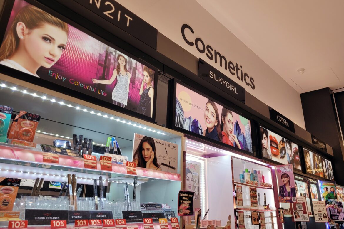 Makeup/Cosmetic Brands