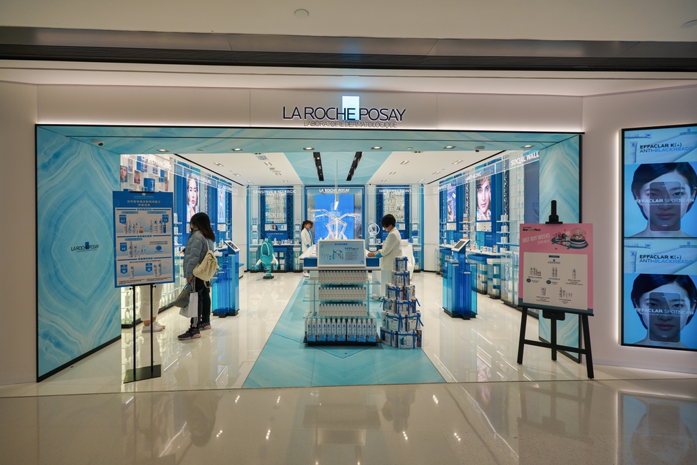 La Roche Posay Store Front